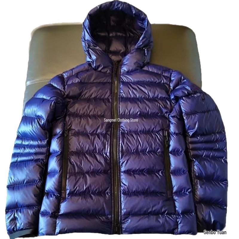 Унисекс легкая пуховая куртка Crofton 2227