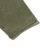 OTHERFITS Vintage Henley Neck Long Sleeve Tee (Khaki)