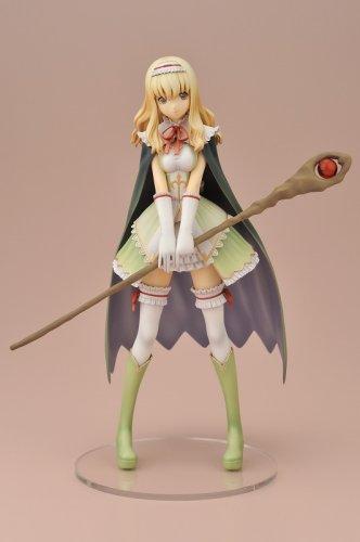 Kotobukiya Масштаб Shining Wind Elmina, готовое изделие из окрашенного ПВХ 1/8