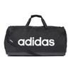 adidas Тканевая спортивная сумка большого размера унисекс чисто черная Adidas FM2400