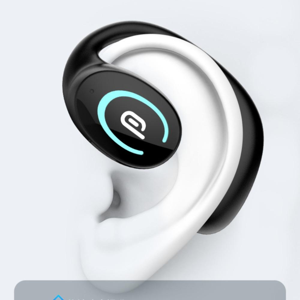 Bluetooth-наушники с подвесным ушным вкладышем, беспроводные, сверхдлинные, выносливые спортивные наушники