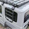 Jimny JB74/JB64 Rear Window Side Ladder for Luggage Rack