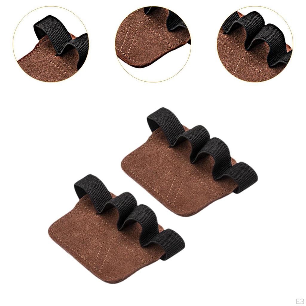 Перчатки с 4 пальцами для тренировок по дрифту и фитнесу