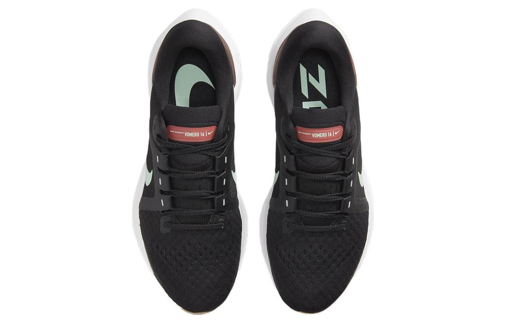 Nike Женские кроссовки Air Zoom Vomero 16 'Black Mint Foam' DA7698-009