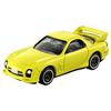 TAKARA TOMY Tomica Premium Unlimited 12 Начальный D RX-7 (Кейсуке Такахаши) Игрушечная машинка-миниатюра для детей от 3 лет