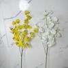 Phalaenopsis With Soft Pvc Material For Home Molding And Wedding Decor
