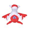 Оригинальная плюшевая игрушка из Pokémon Center Pokémon fit Латиас 6 x 19,5 x 17,5 см (В x Ш x Г)