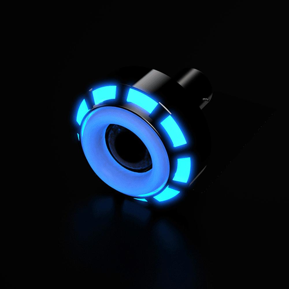 Универсальный мигающий RGB мотоциклетный стоп-сигнал Angel Eye 12 В модификация мотоциклетный светодиодный стоп-сигнал аксессуары для мото