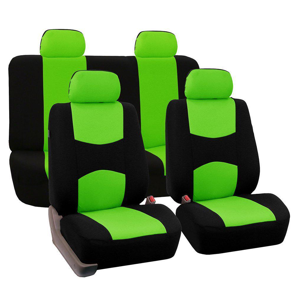 Universal 9-Piece Car Seat Cover Set for Tablets - Hot-Selling Cross-Border Design