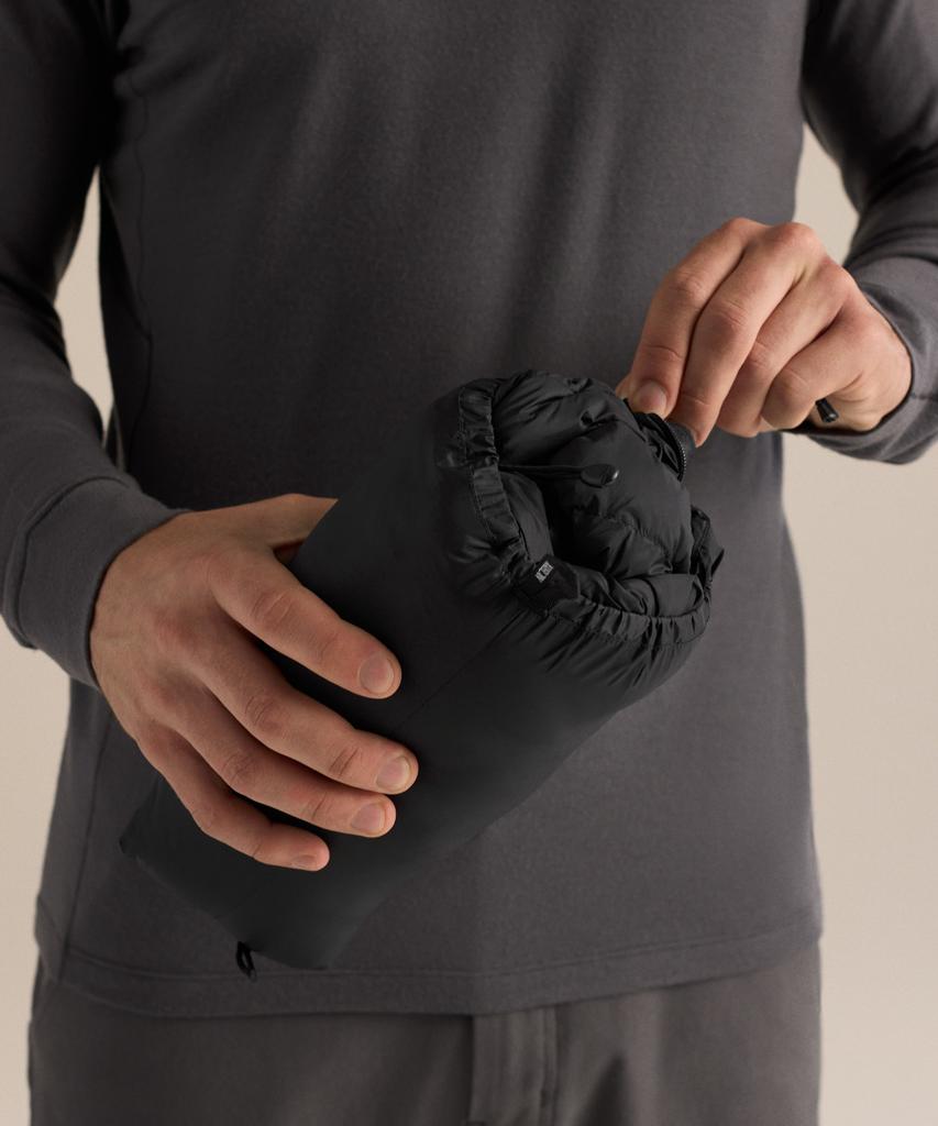 ARCTERYX Cerium Hoodie Men'S - Black / Ajqfm10521