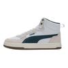 Caven 2.0 Mid Retro Унисекс Высокие Кеды Белый Бежевый Зеленый 402242-03
