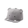 Cute Animal Baby Baseball Hat Solid Color Kids Sun Hats Cartoon Infant Peaked Cap  Outdoor