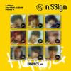 N.SSIGN 2ND MINI ALBUM - HAPPY & (DIGIPACK Ver.)