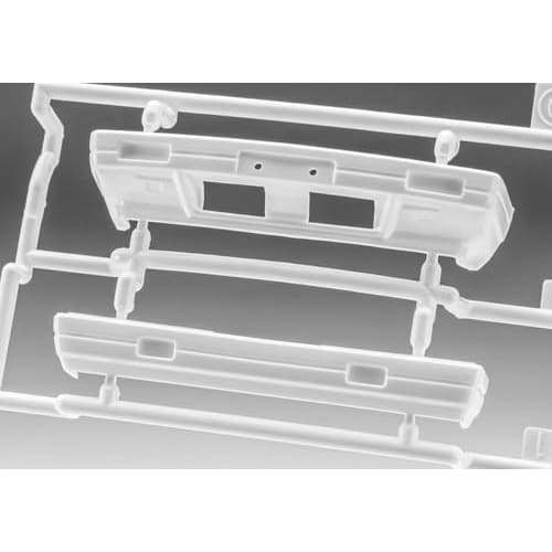 Hasegawa 1/24 Nissan Silvia (S110) Late Model HT Turbo ZSE 1981 Plastic Model Kit 20754 (Car)