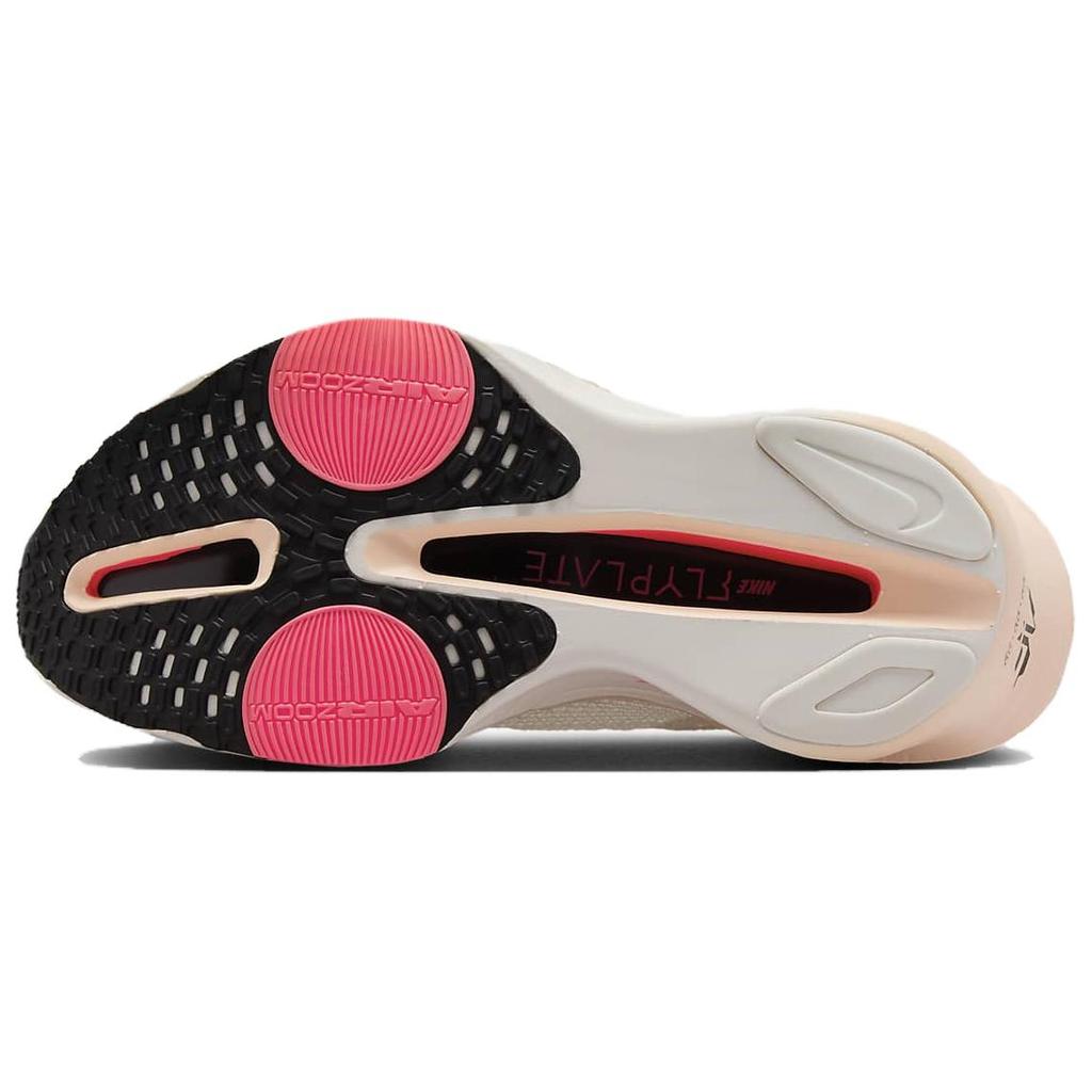 Nike Air Zoom Alphafly Next% 3 Sail Crimson Tint Women's Sneakers Casual FD8315-103