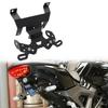 License Plate Holder Frame with LED Light For Honda CB125R CB150R CB300R 2018-2022