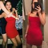 Женские европейские и американские облегающие платья для вечеринок - Сексуальные платья-карандаш на бретелях для вечерних мероприятий