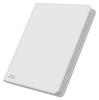 Ultimate Guard QuadRow ZipFolio XenoSkin White 24-карманный