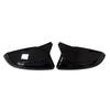 For Honda Civic 2016 2017 2018    Car Replacement Rearview Side Mirror Cover Wing Cap Door Housing Shell Trim  ABS