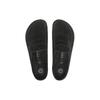 Birkenstock Неаполь Черная Замша 1024880