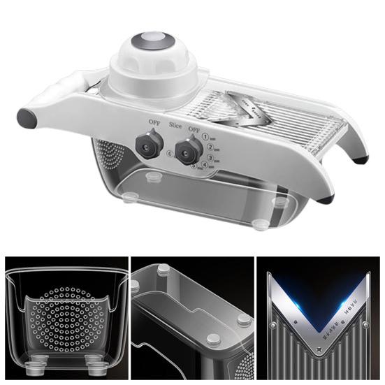 Lemon Slicer Tool Precision Citrus Slicer for Even Lemon Lime Slices Easy Handheld Operation Kitchen Cutter for Cocktails Cooking Fruit Slicer