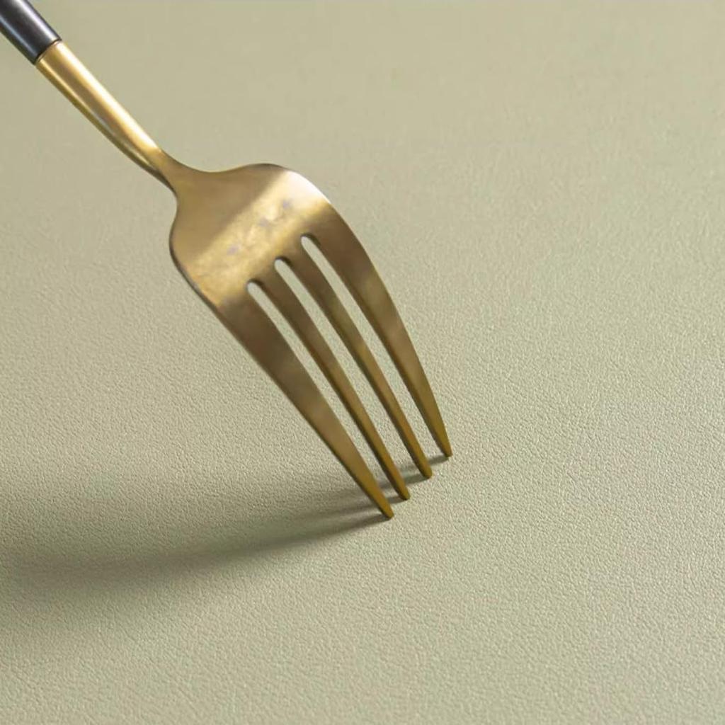 Desk Mat Leather Mouse Pad Writing Pad Waterproof Eco-Friendly Anti-Glare & Eye-Protective