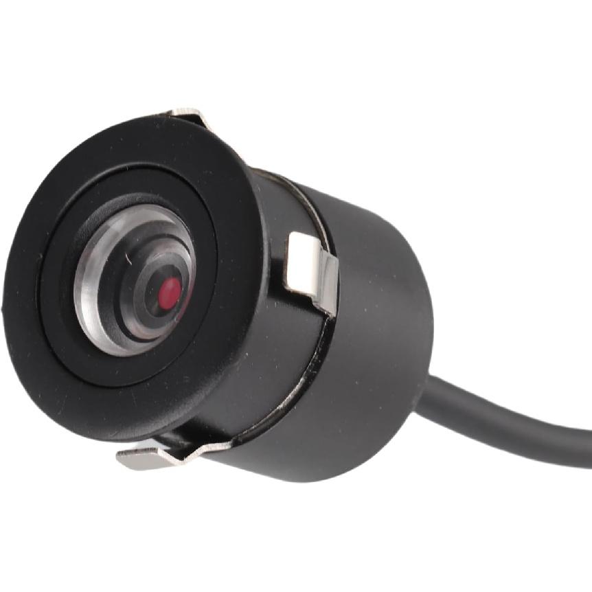 Мини-камера видеонаблюдения Tonysa, проводная, водонепроницаемая, цветная, с углом обзора 170°, CCD, ИК-подсветка ночного видения, камера NTSC для автомобиля