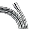 SANEI Company Sanei Faucet Shower Hose Platinum Compatible with Most Manufacturers Faucet Side Adapter Included Made In Japan (former Name