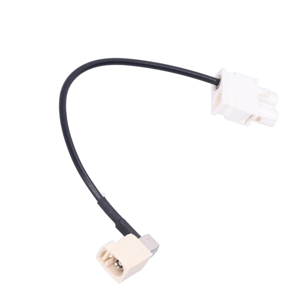 Кабель-адаптер антенны автомобильного радио от 2 до 1 подходит для радио RCD330G Plus RCD330 RCD330G RCN210