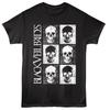 Мужская футболка Black Veil Brides с черепами
