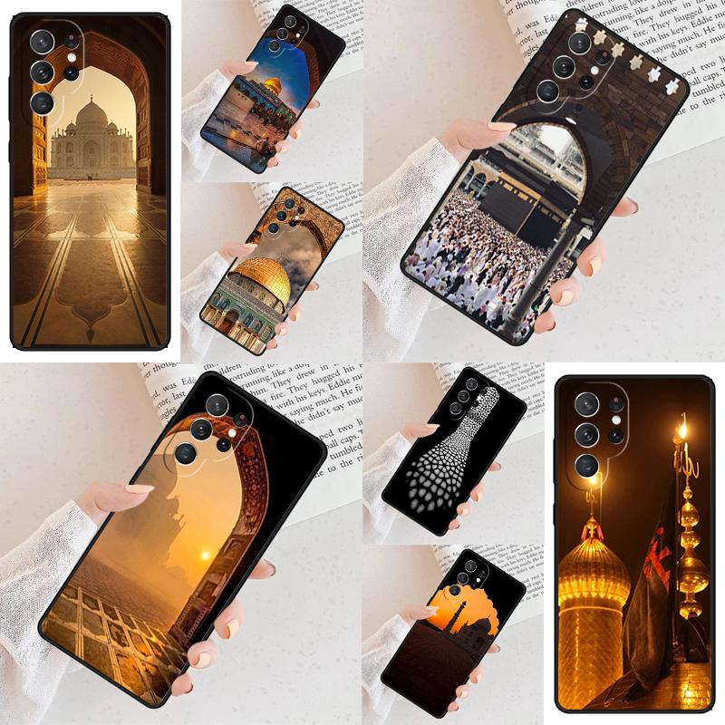 Чехол для мобильного телефона Mecca Imam Ali Islamic Shia Holy для Samsung Galaxy S26 Ultra S25 S24 S23 S22 S21 S20 Note10