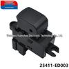 Переключатель стеклоподъемника Nissan Tiida, Livina, Sylphy, Teana (25411-ED003)