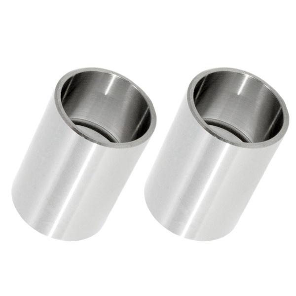 Silver Metal Bushing Sleeve Set 6589665 for Bobcat Skid Steer