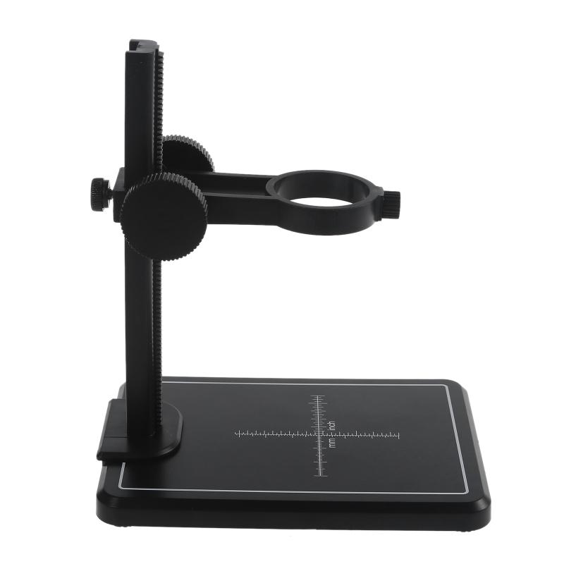 Plastic Adjustable Base Stand Holder Desktop Support Bracket for USB Digital Microscope Magnifier Camera