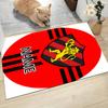 Custom Name Schalke Team Crest Carpet Rug Customizable Soft Washable Anti-Slip Home Living Room Sofa Mats Personalized Rug. 0909230