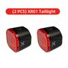XOSS XR01 Smart Tail Light Auto Brake Sensing Waterproof Rechargeable Bicycle Light Rear Warn Cycling Taillight Bike Accessories 7
