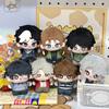 Game Identity V 10cm Cotton Dolls Luca Balsa Aesop Carl Norton Campbell Plush Stuffed Toy Birthday Gift