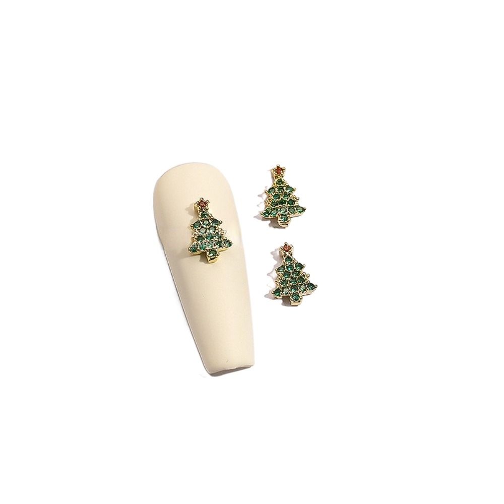 Manicure Accessories Nail Design Christmast Nail Charms Nail Jeweley Nail Pendants Nail Rhinestones