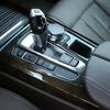 ABS центральная панель переключения передач автомобиля крышка рамки наклейки подходят для BMW X5 X6 F15 F16 2014-авто аксессуары для интерьера