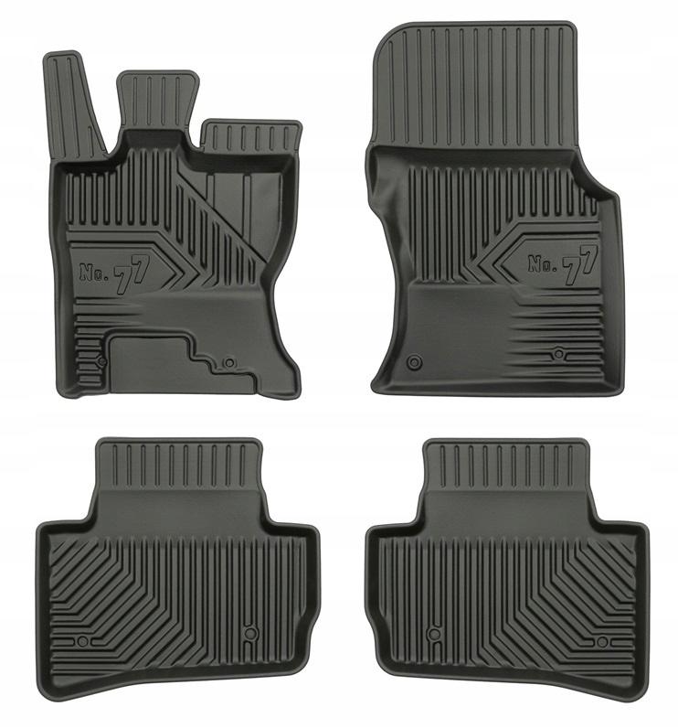 Set 77 Land Rover Range Rover Velar Floor Mats And Liners 2017-2020