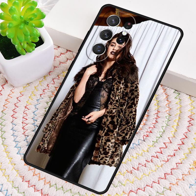 Силиконовый чехол для телефона Lauren Jauregui для Samsung Galaxy note 10 pro S26 S25 S24 S23 S22 S21 Plus S25Ultra Capa Cover
