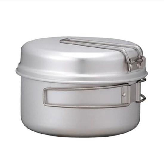Snow Peak Aluminum Personal Cooker Set