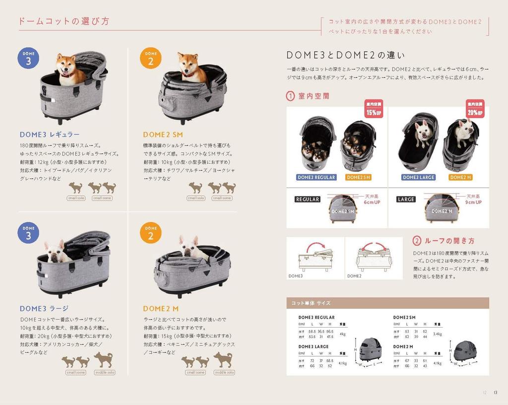 AirBuggy для питомца DOME3 SET REGULAR CACAO AD3206 Regular Cacao Dome 3 Air Buggy Выходной Складной