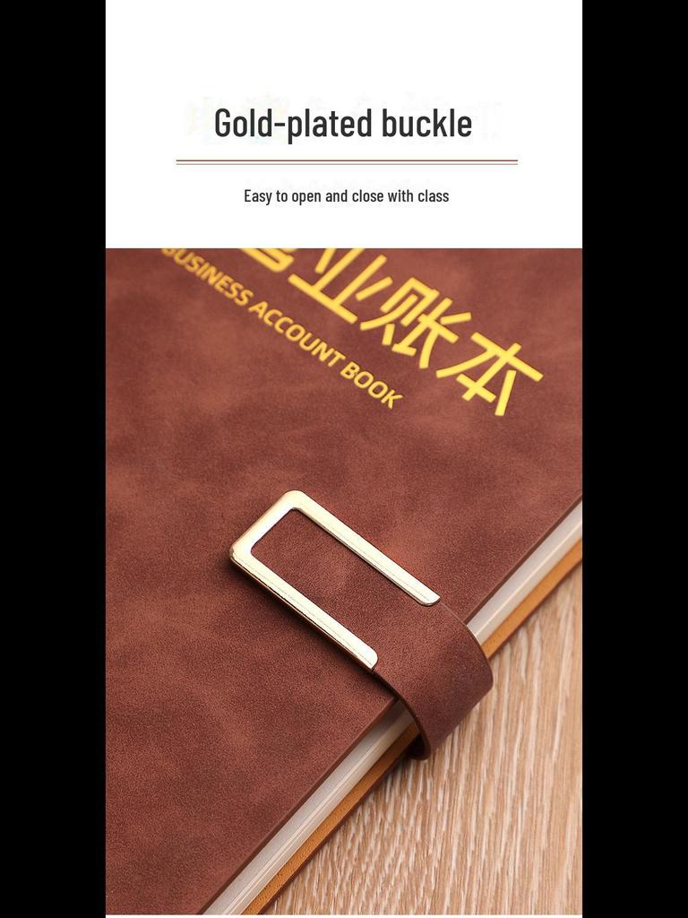 Ежедневный учет расходов B5. Книга учета с отрывными листами.