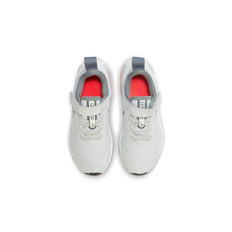 Nike Детские кроссовки Air Zoom Arcadia PS Photon Dust Серые Светло-Дымчато-Серые CK0714-011