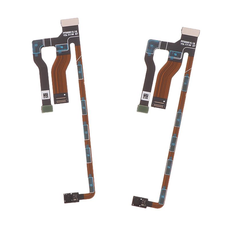 3 In 1 Flexible Flat Ribbon Flex Cable For Mini 1 2 Se Drone Gimbal Camera Gps Imu Replacement Parts Drone Accessories