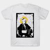 T Shirt Women Pope Pius Harajuku Print Kawaii Tshirt Summer Short Sleeve Female T-Shirt Top Tee