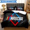 3PCS ESPN Printed Bedding Set For Bedroom dormitory,  Includes 1 Duvet Cover & 2 Pillowcases for All Seasons Home Decor Fan gifts