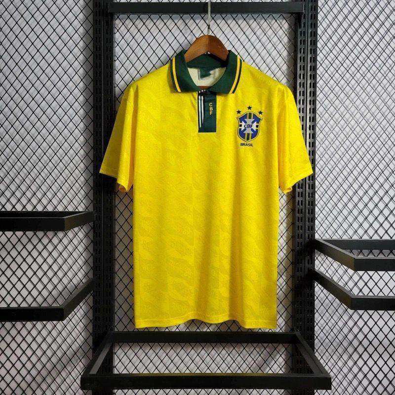 Retro Football Jerseys Brazil Argentina Classic Soccer Shirts Cycling Sports