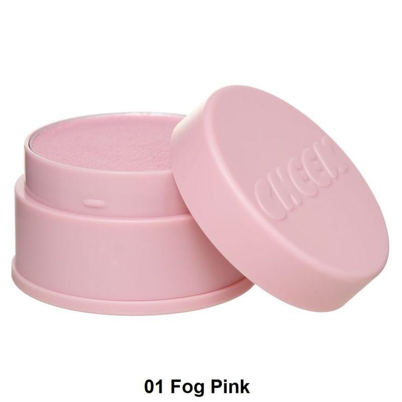 TONYMOLY - Cheek Tone Jelly Blusher - 10 Colors